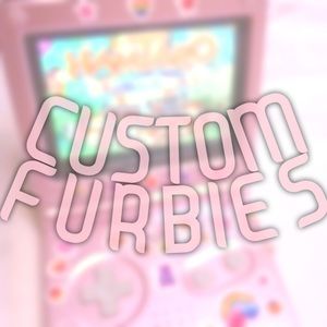 💫 Custom Furbys!